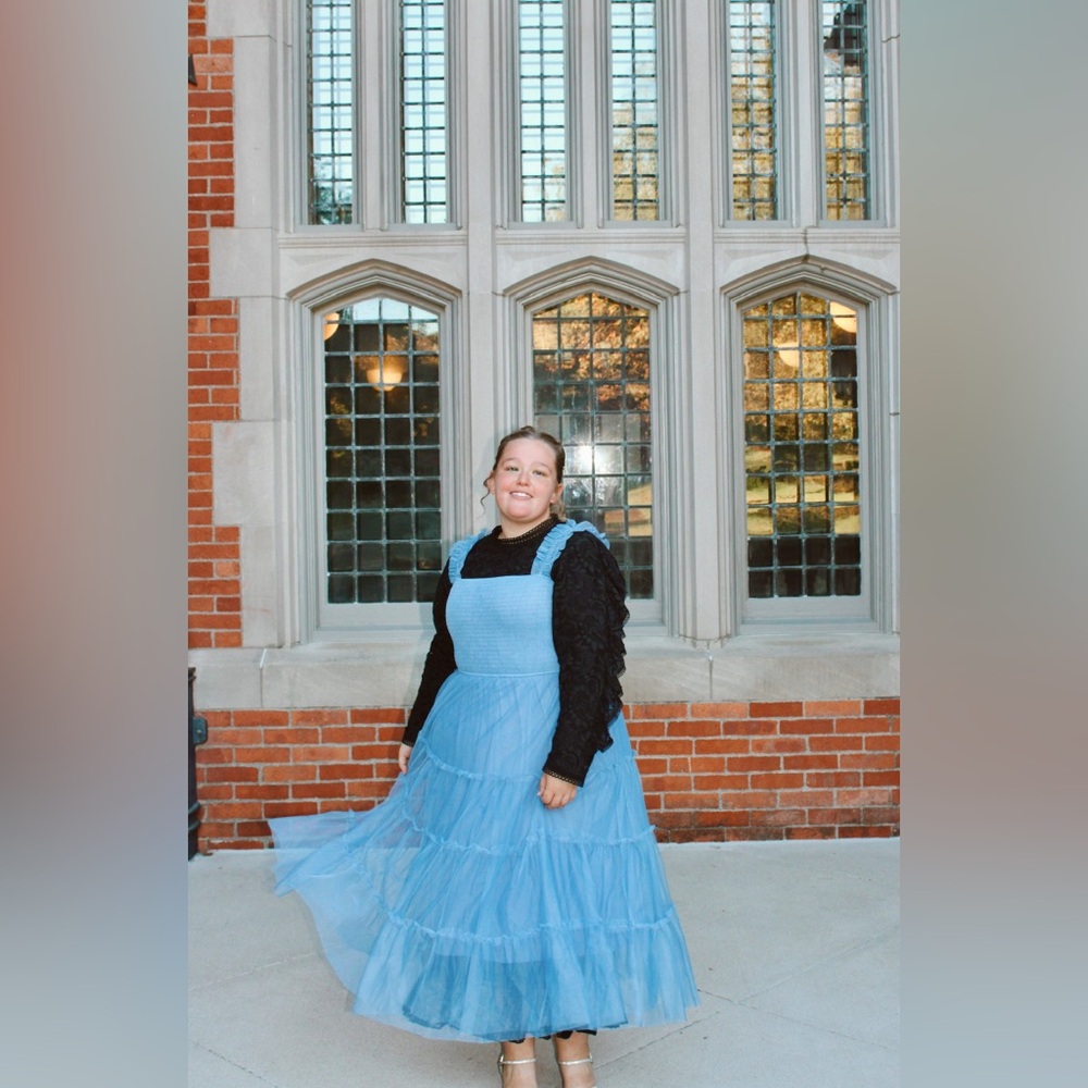 Meet your Posher, Kayla